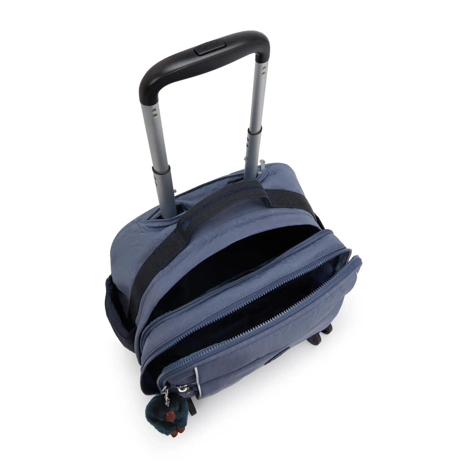 Kipling New Storia S trolley Game Grey – 13 inch laptopvak