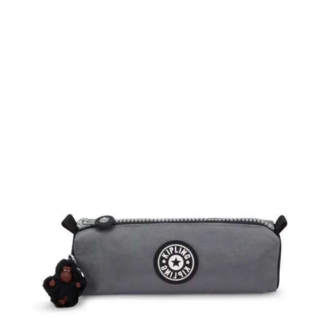Kipling Freedom pennenzak Medium Space Black Block nylon