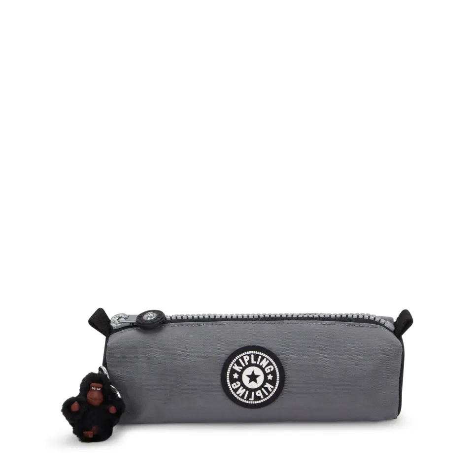 Kipling Freedom pennenzak Medium Space Black Block nylon
