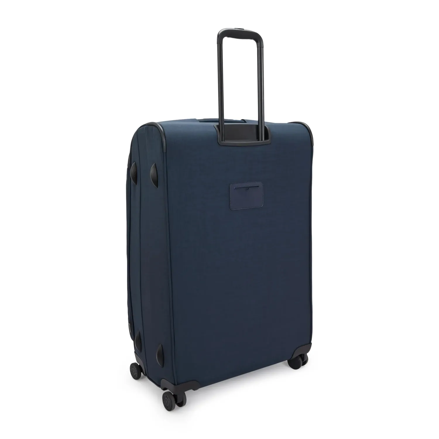 Kipling Youri Spin L koffer Groot Blue Bleu 2 uitbreidbaar TSA