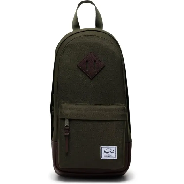 Herschel Heritage schoudertas 8L Ivy Green 8 liter