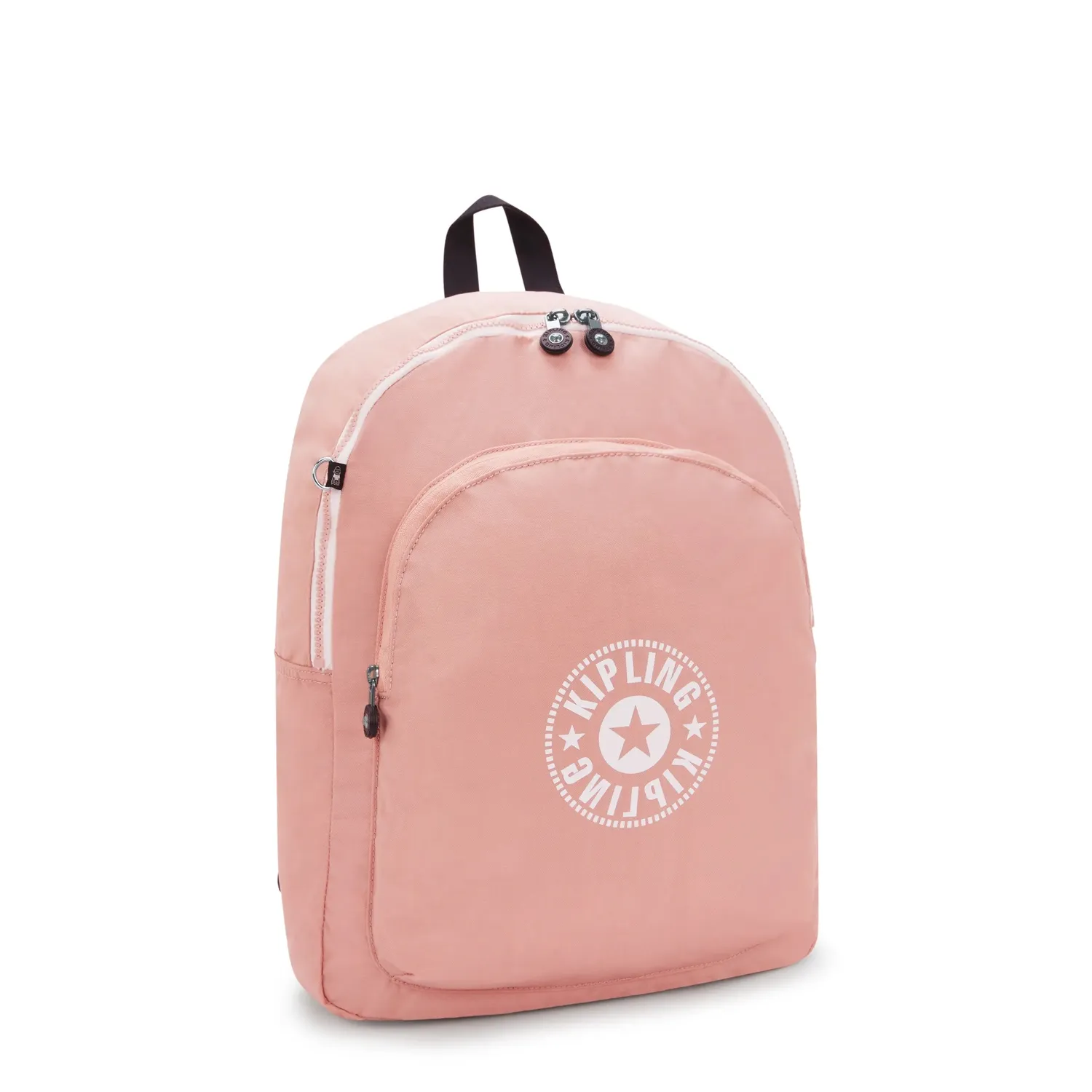 Kipling Curtis L rugzak Memory Pink groot 15 inch