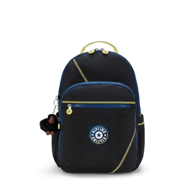 Kipling Seoul Lap rugzak Groot Lets Scuba 15 inch laptopvak