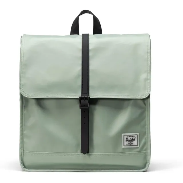 Herschel City rugzak Ash Rose 16L canvas