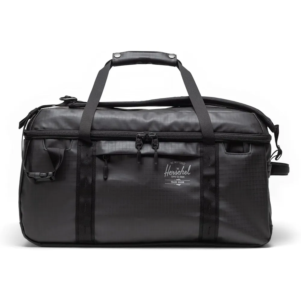 Herschel All Season Duffel 41L reistas zwart