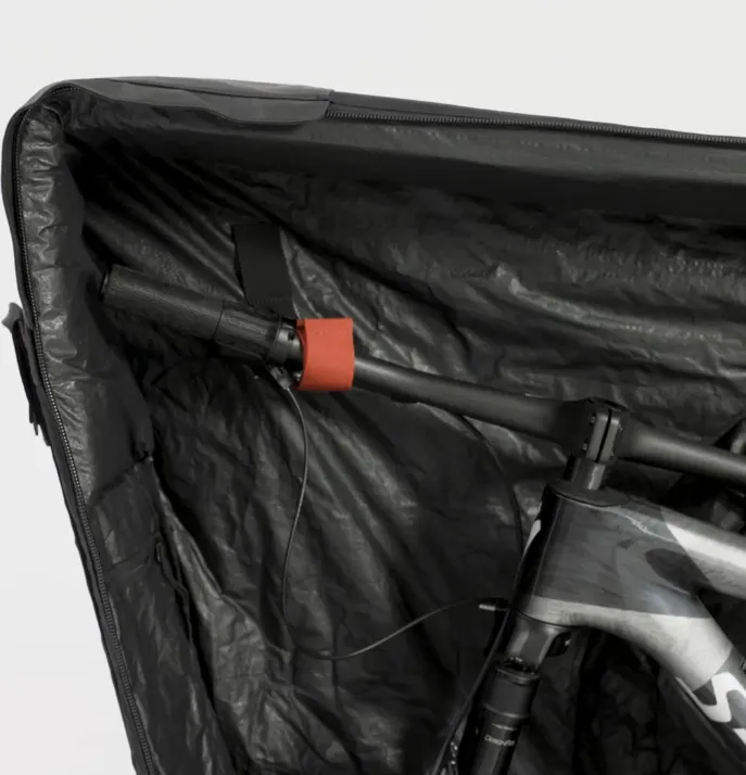 Evoc Mountain Bike Bag Pro fietstas zwart tot 130cm