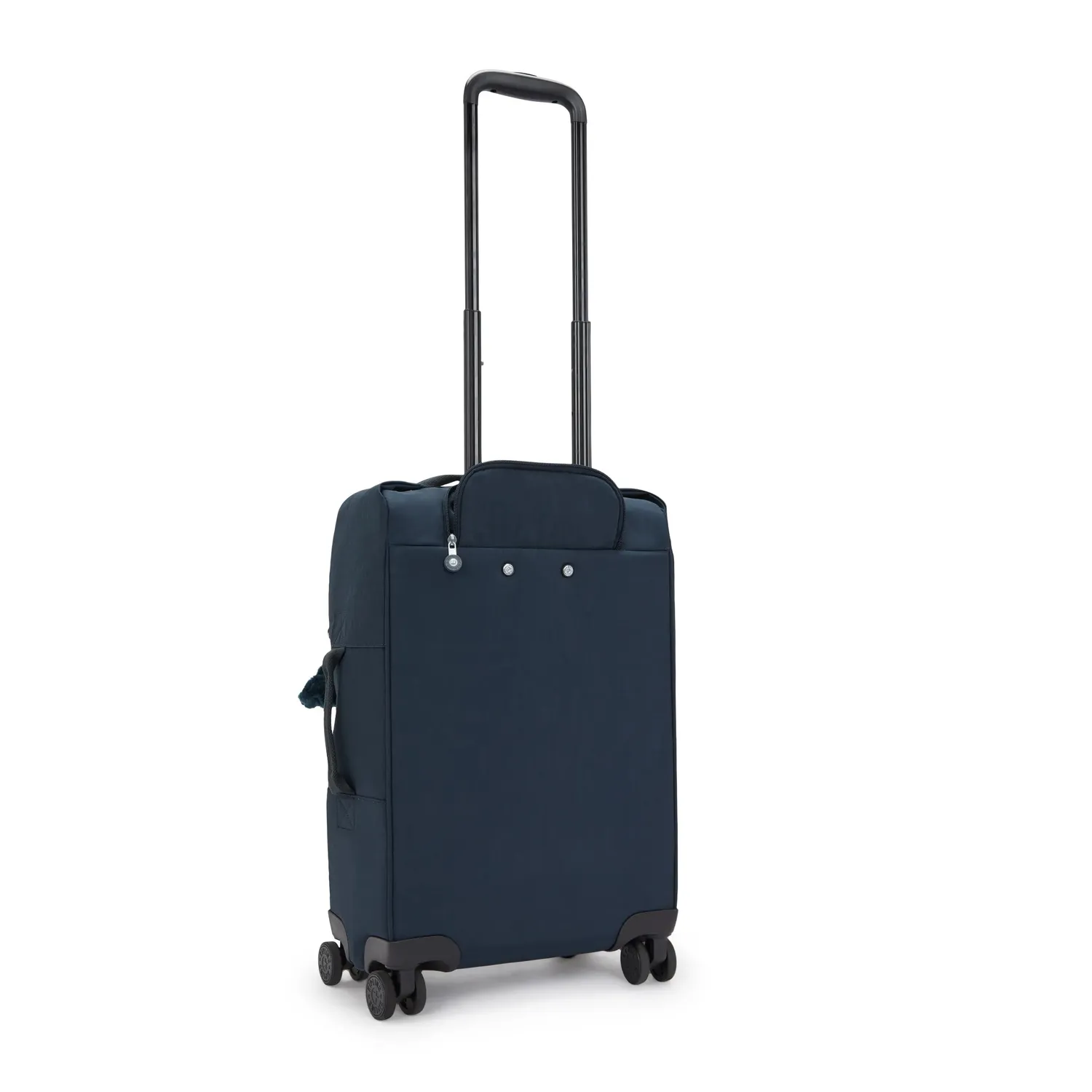Kipling Darcey Up S handbagagekoffer Klein Blue Bleu 2 wielen