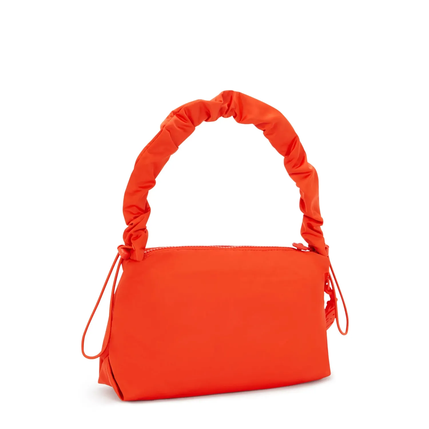 Kipling Eleni schoudertas Klein Open Orange met rits