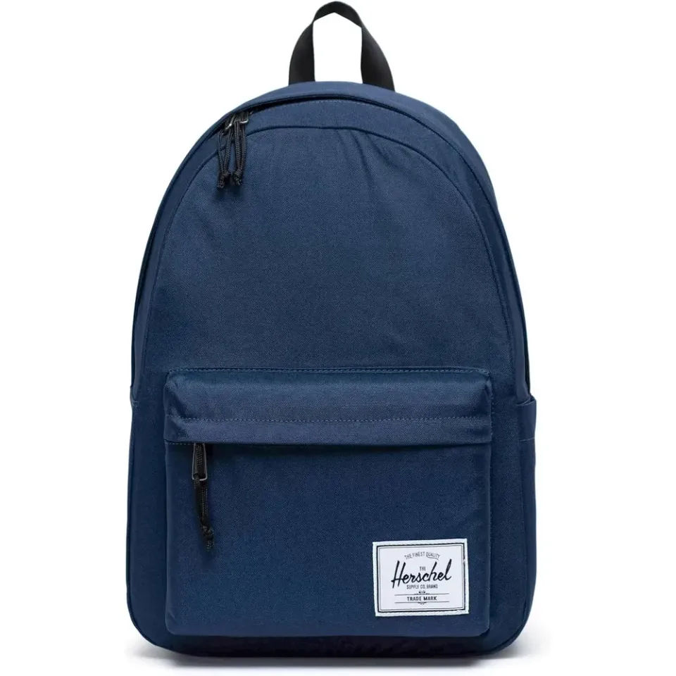 Herschel Classic rugzak 20L Navy Raven Crosshatch daypack
