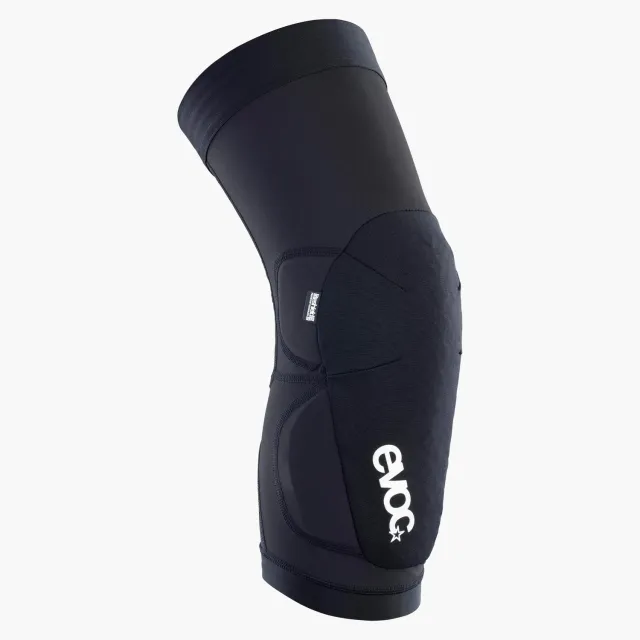 Evoc Knee Protector LS Flex Lite kniebeschermer zwart