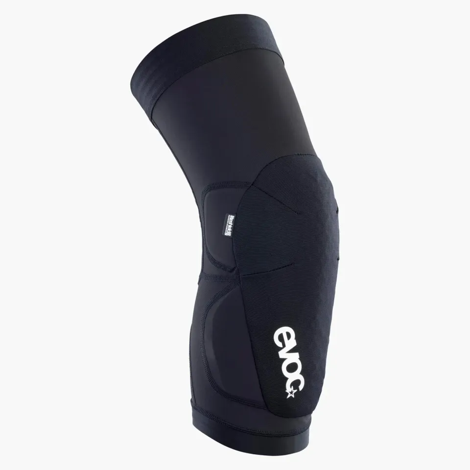 Evoc Knee Protector LS Flex Lite kniebeschermer zwart