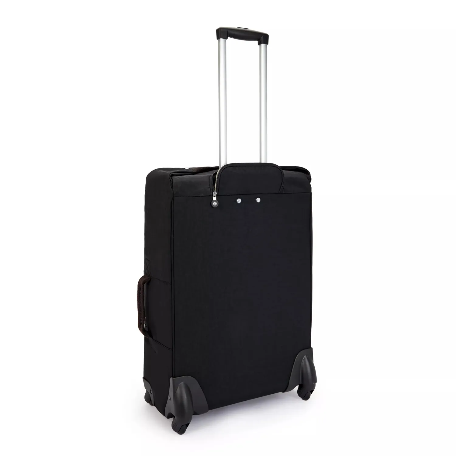 Kipling Darcey M koffer medium Black Tonal 4 wielen