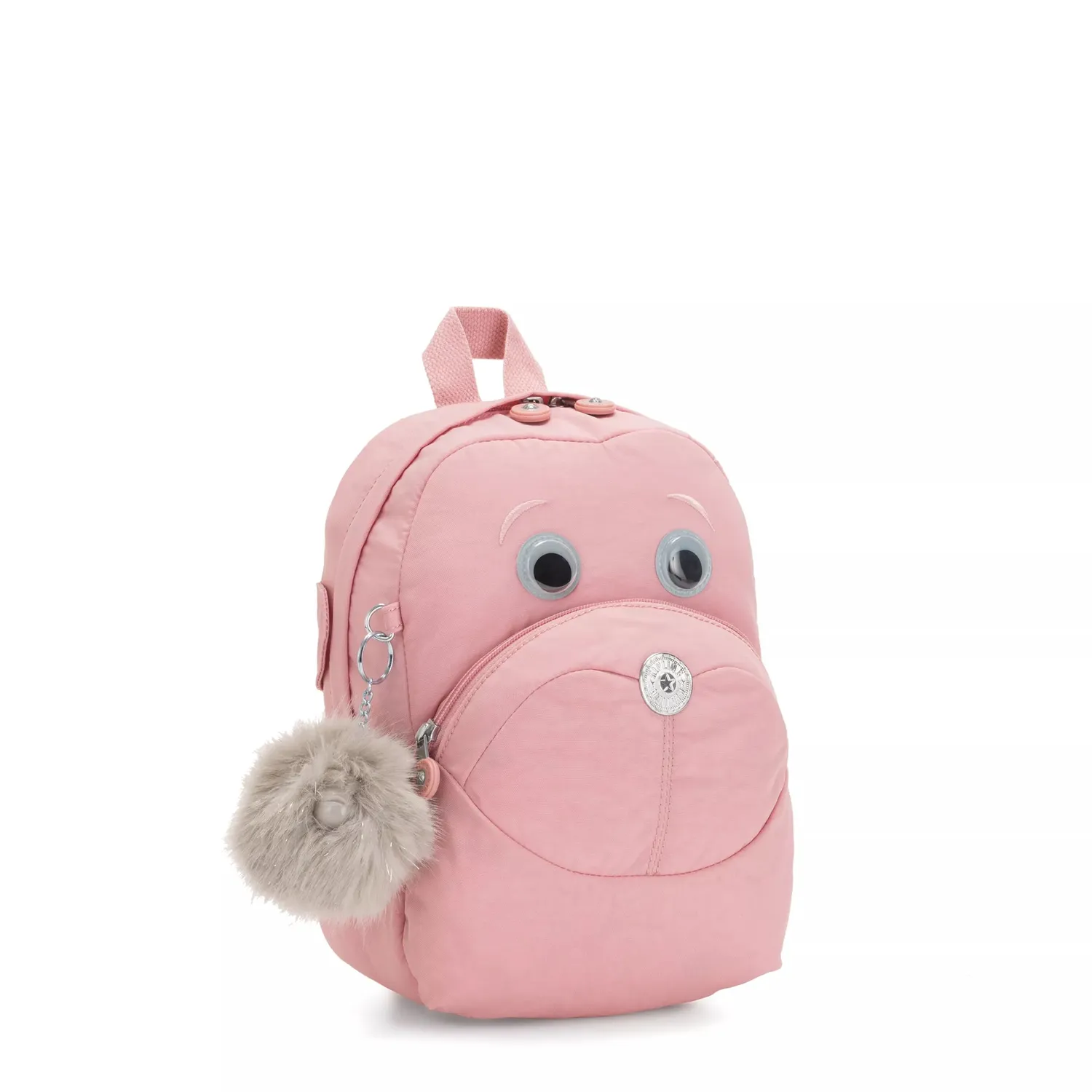 Kipling Faster rugzak Klein Bridal Rose kinderrugzak