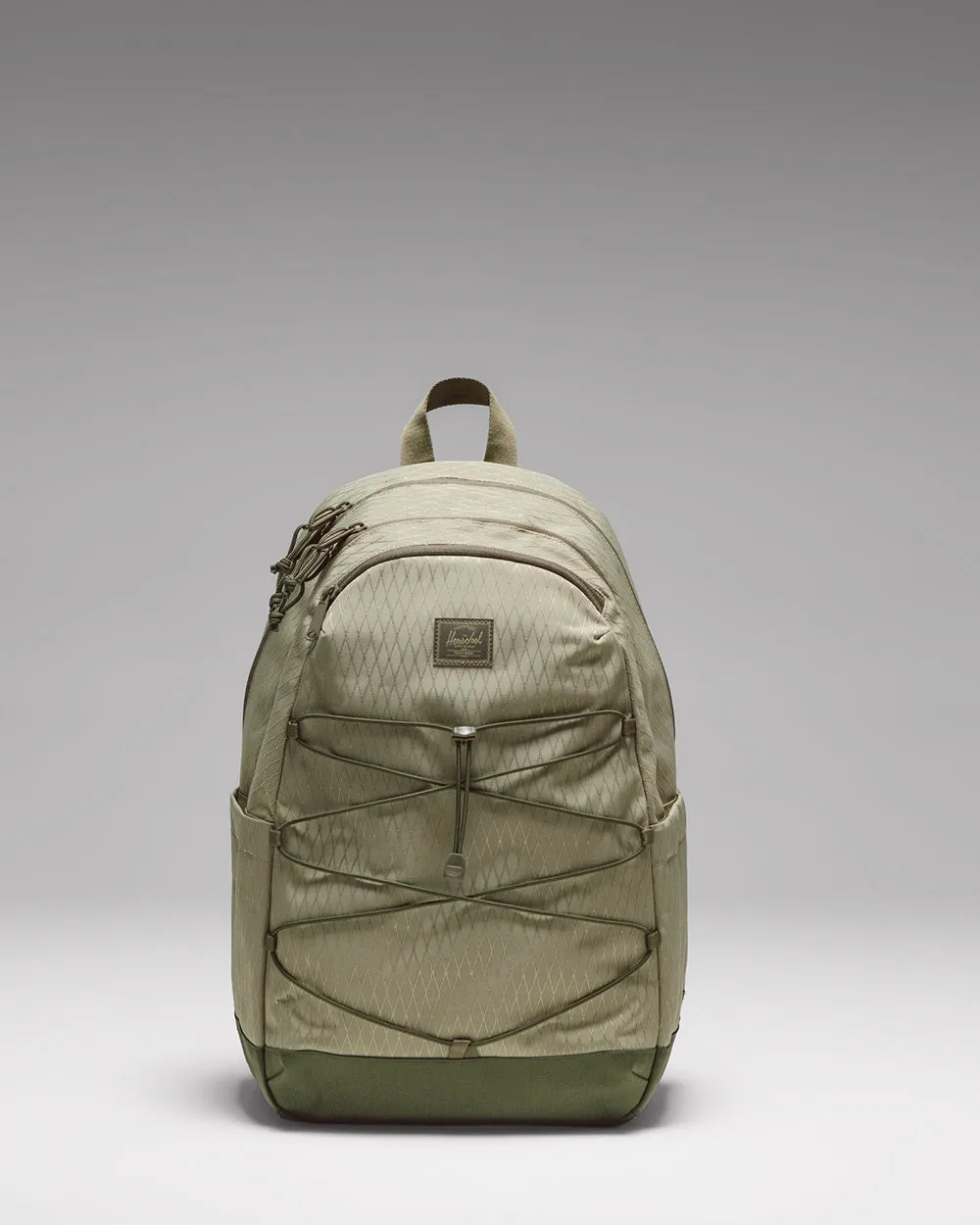 Herschel Kingston rugzak Black Diamond voor sport en laptop