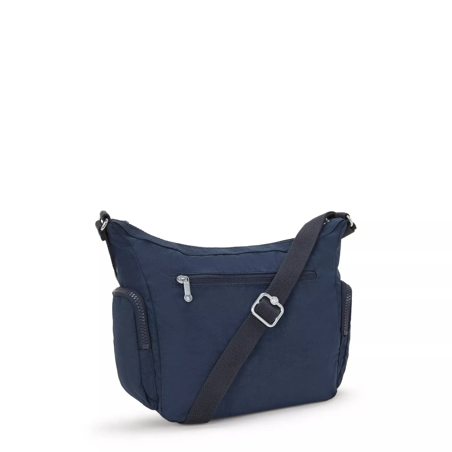 Kipling Gabb S crossbodytas Blue Bleu 2 medium met sleutelkoord