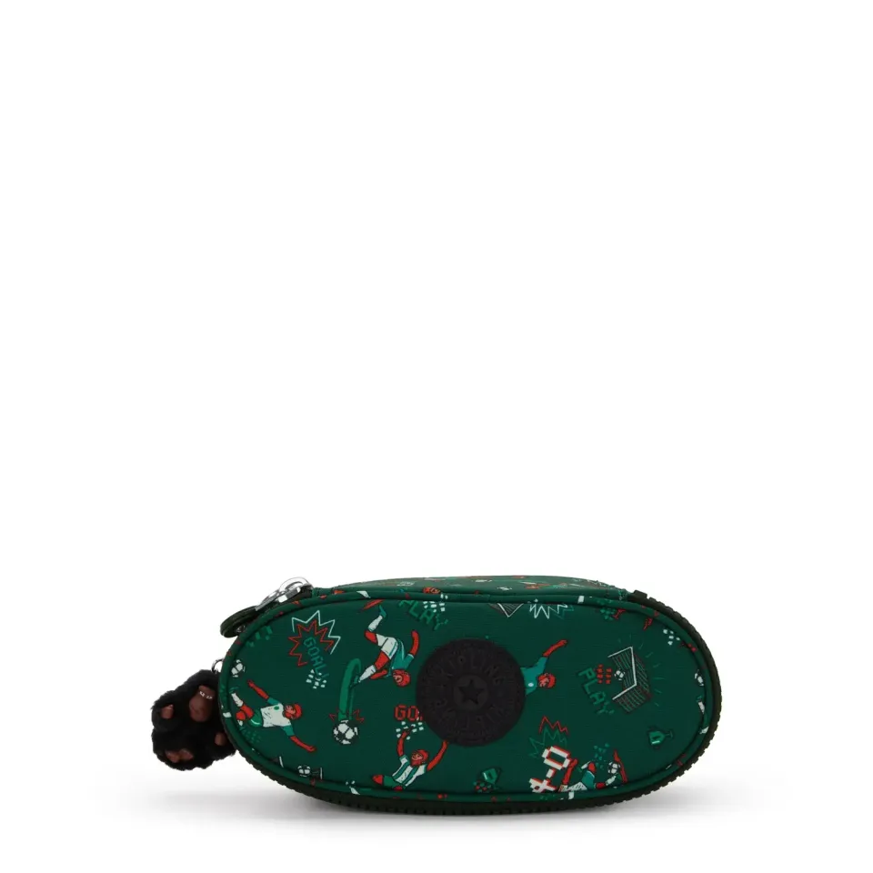Kipling Duobox etui Medium Soccer Print 14 vakjes