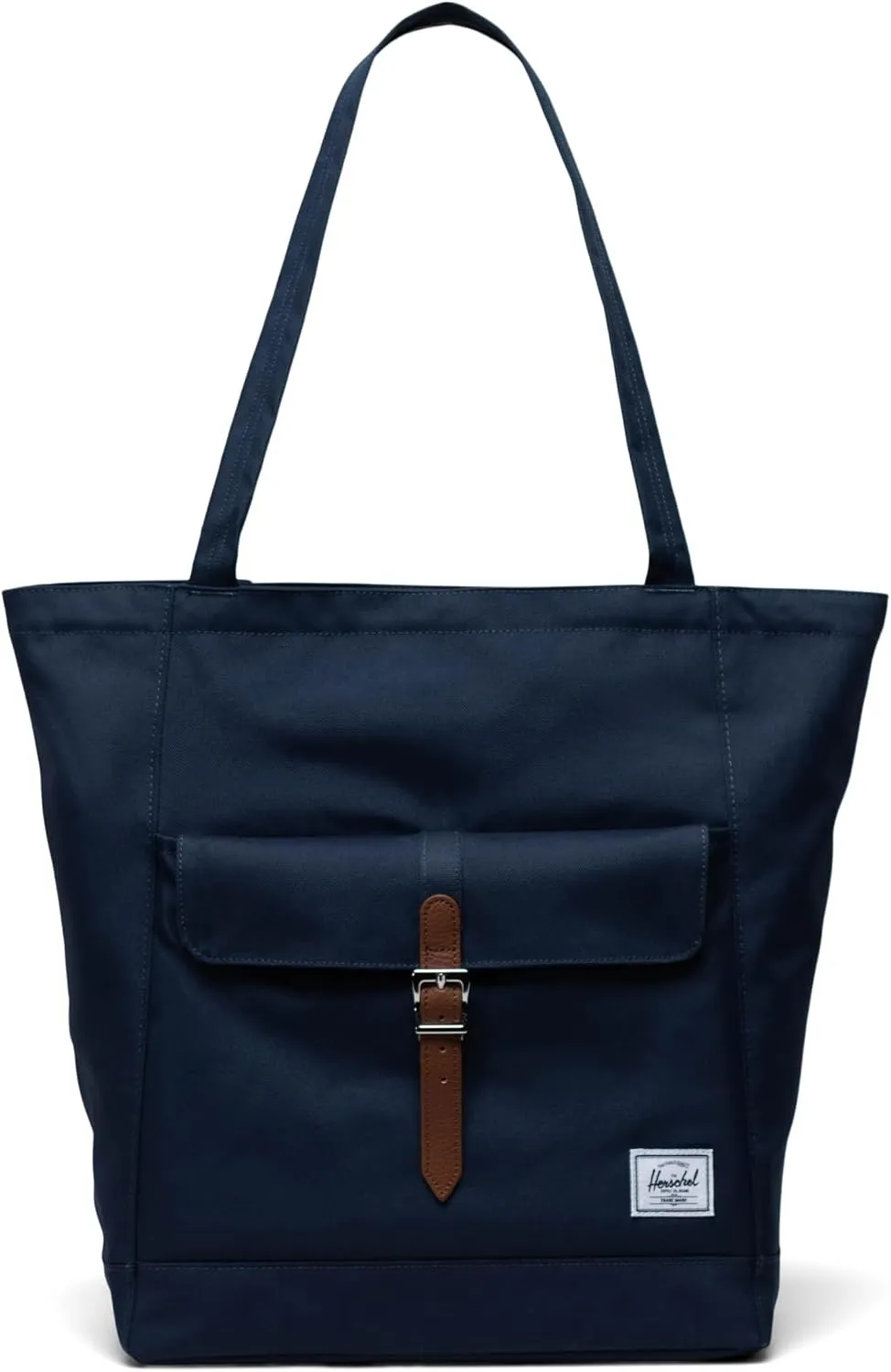 Herschel Supply Retreat tote Navy shopper met rits