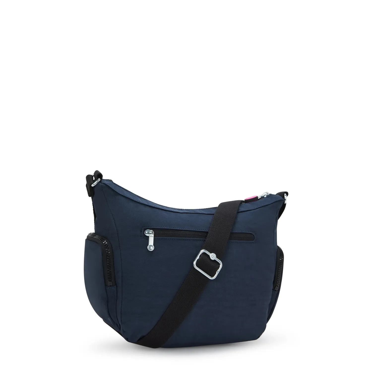 Kipling Gabb S crossbodytas Pink Fun Blue medium Smiley