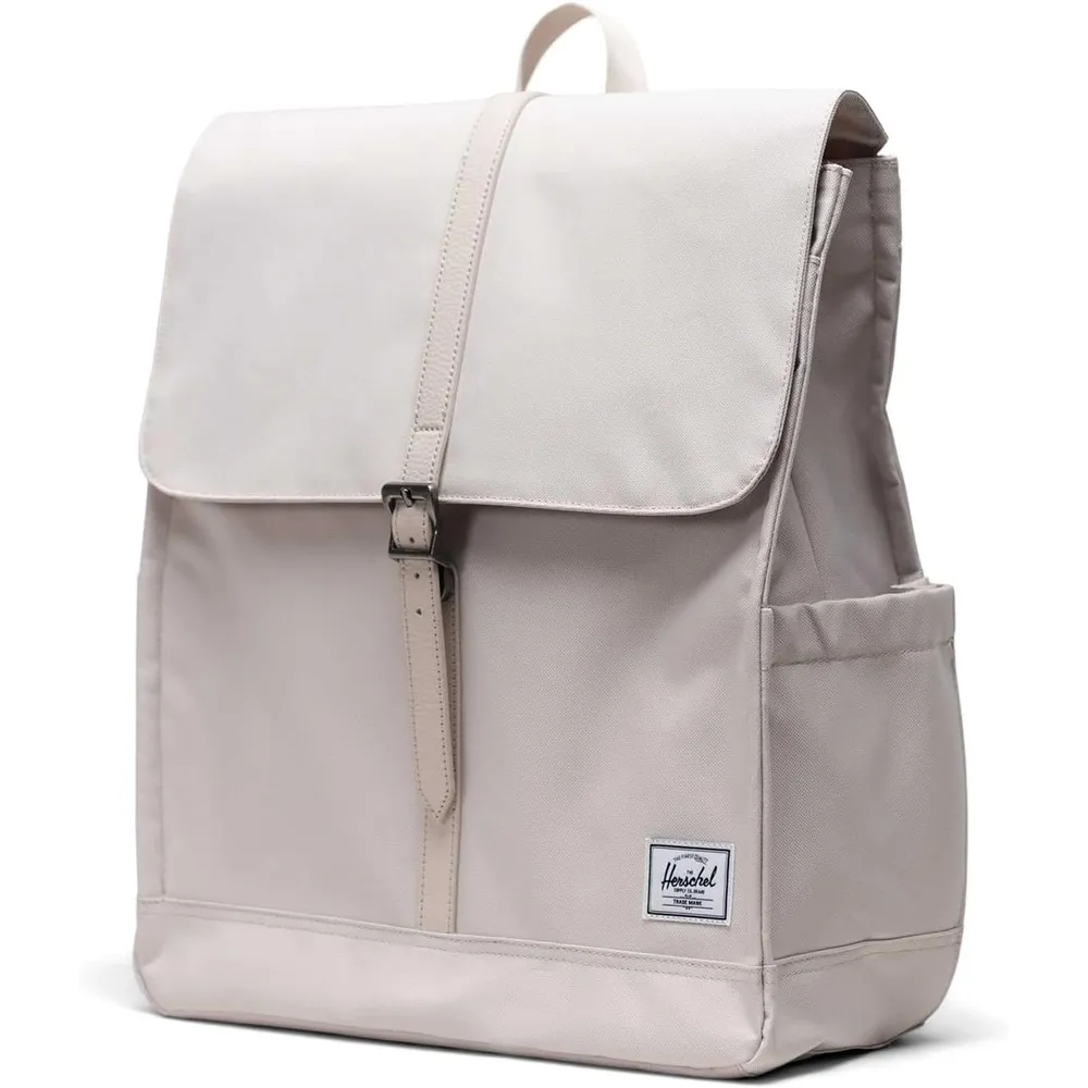 Herschel City rugzak 16L ash rose canvas