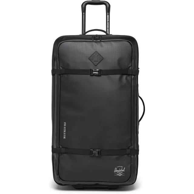 Herschel All Season Hybrid reistas Large 96L zwart
