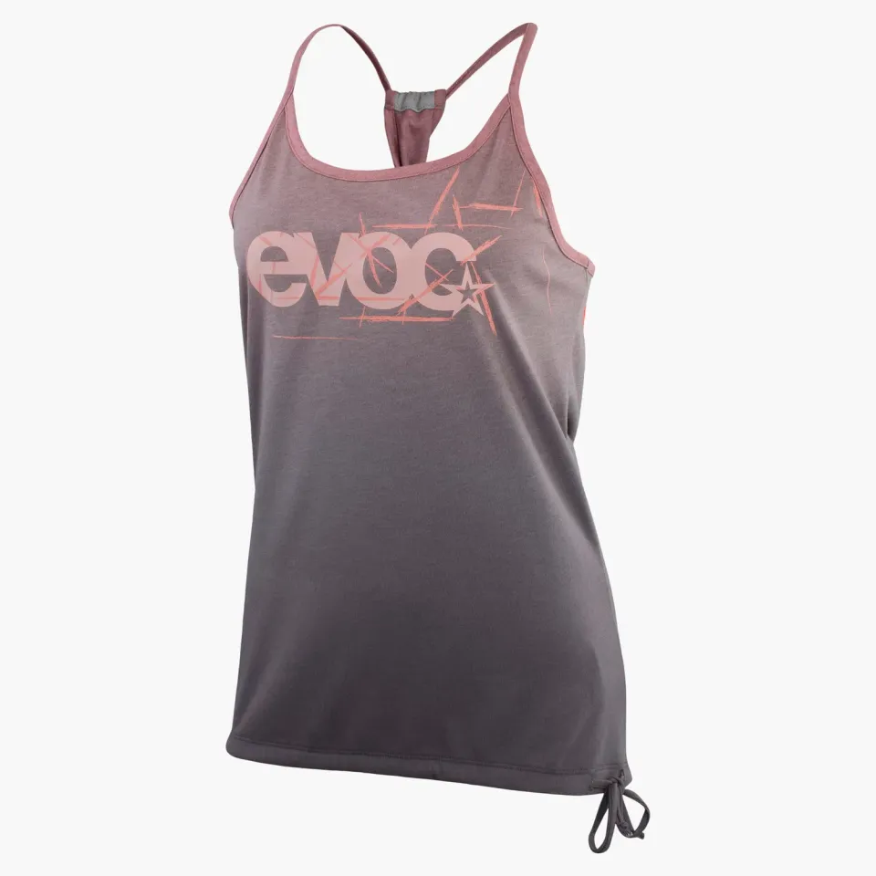 Evoc Top Stars Women shirt dusty pink S gemêleerd