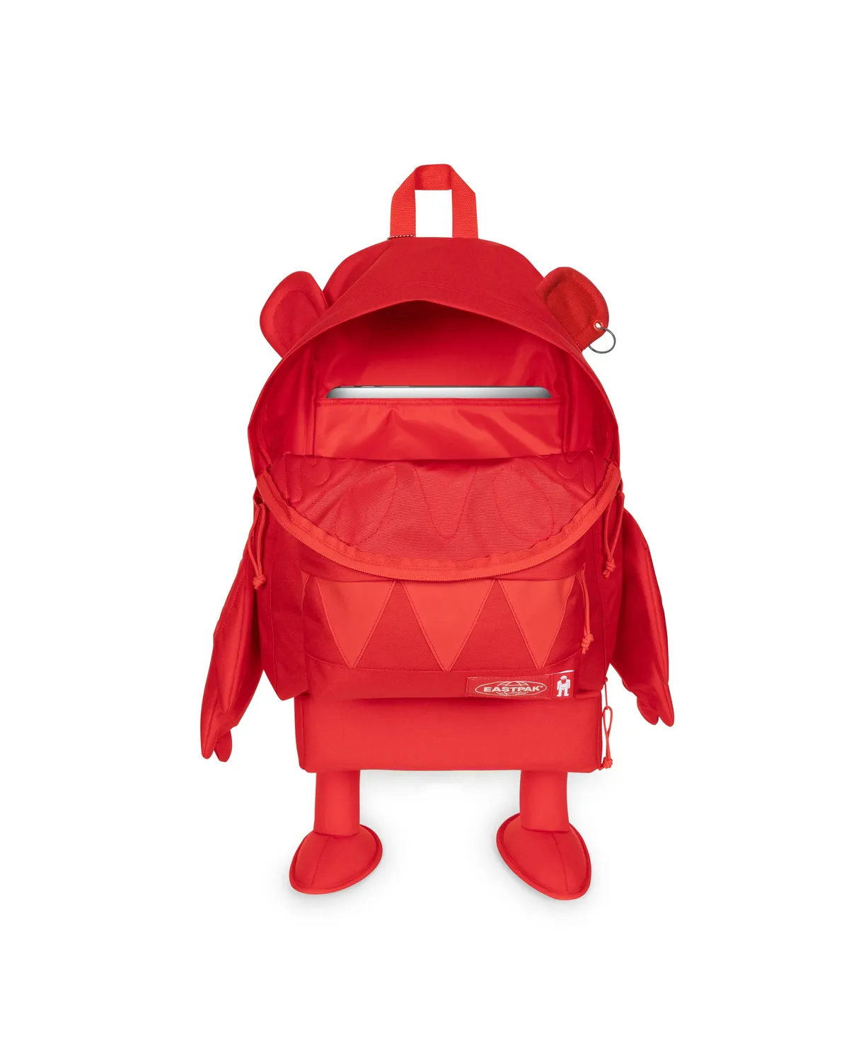 Eastpak Walter Pak'r 3057 rugzak Walter Red koelvak