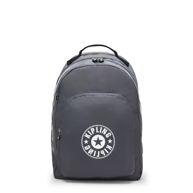 Kipling Curtis XL rugzak Moonlit Grey Combo 15 inch