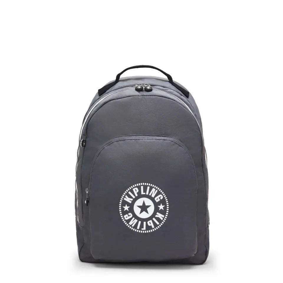 Kipling Curtis XL rugzak Moonlit Grey Combo 15 inch