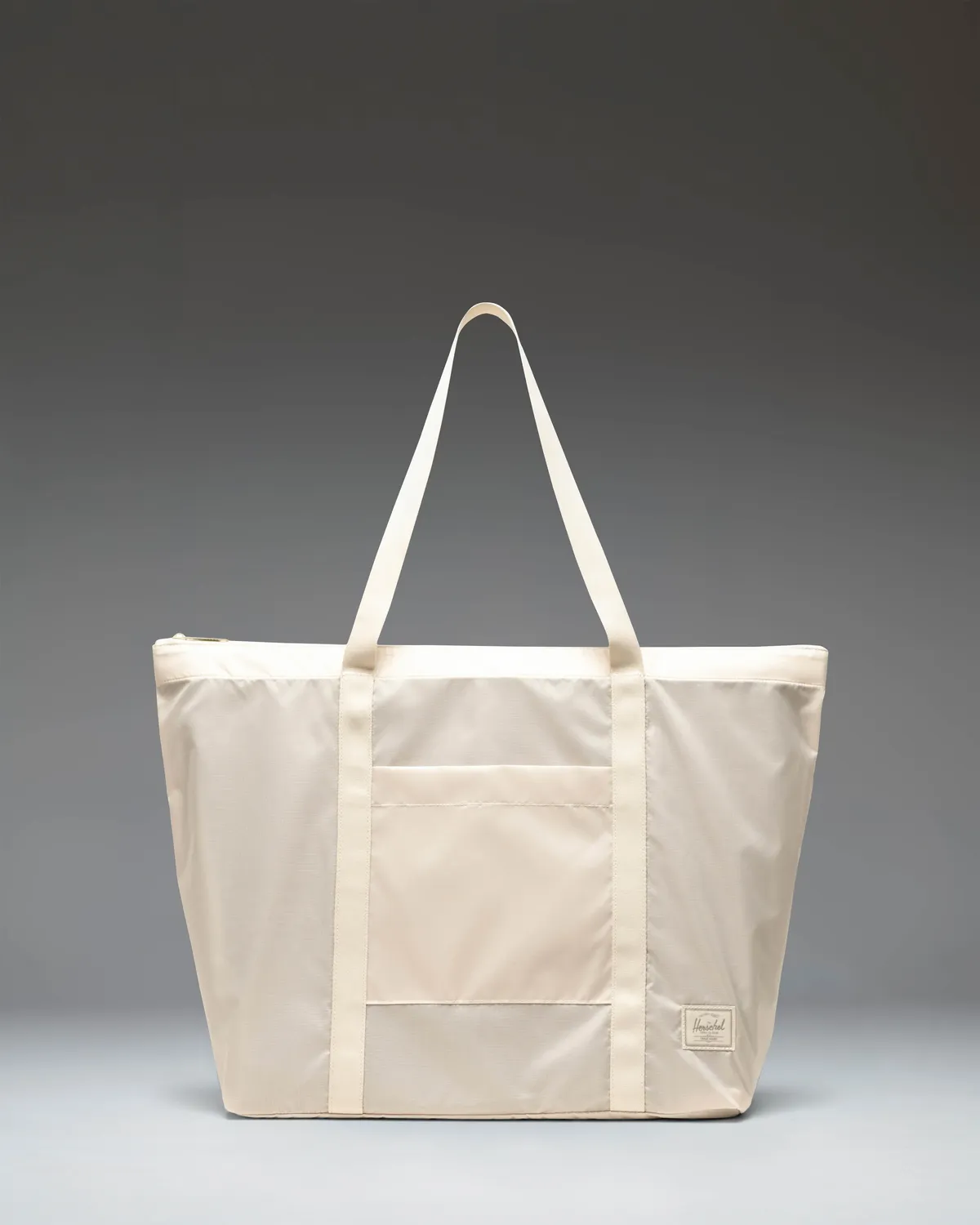 Herschel Portland Packable shopper Black Tonal