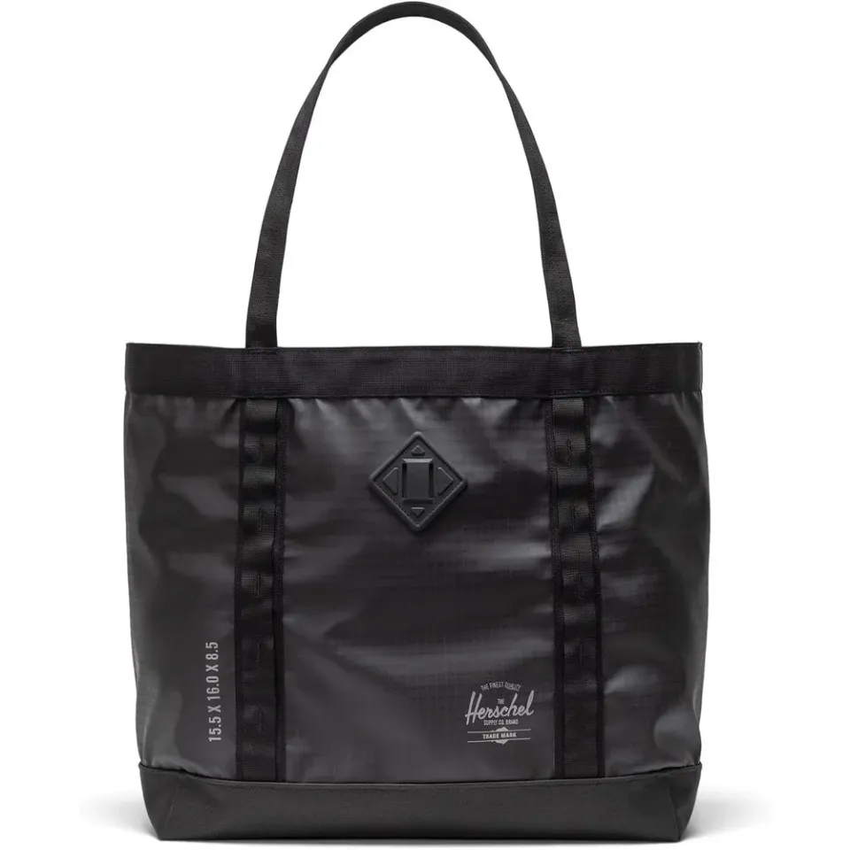 Herschel All Season 33L tote zwart draagtas
