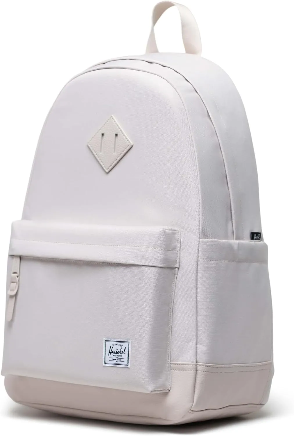 Herschel Heritage rugzak Moonbeam canvas