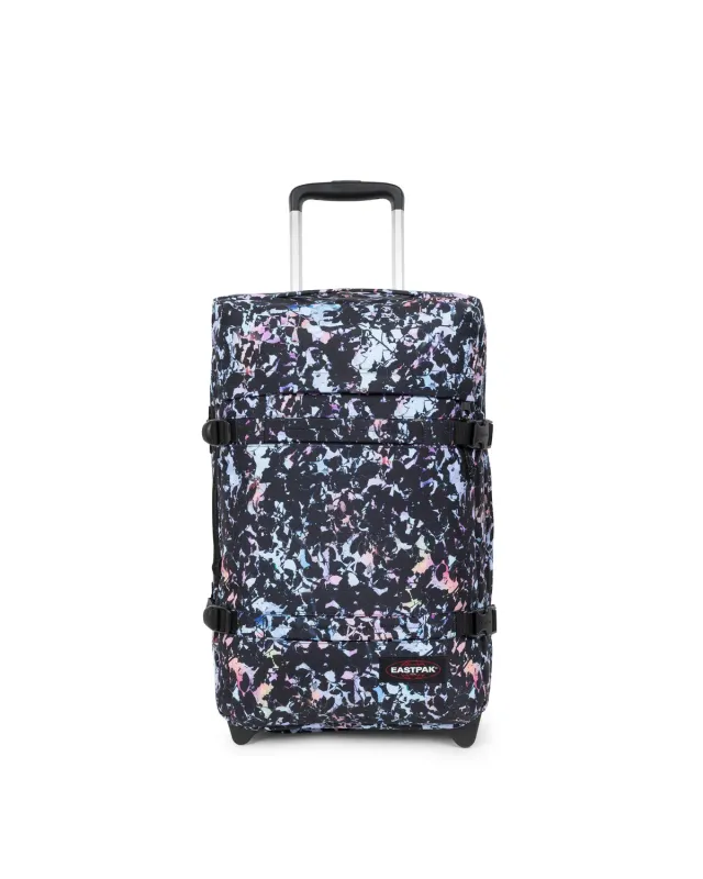 Eastpak Transit'r S trolley Camouflora Light klein