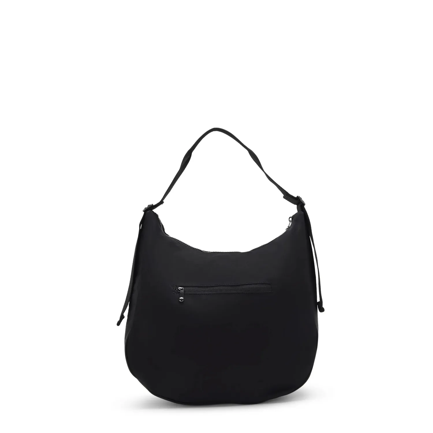 Kipling Khloe schoudertas Groot Infinite Black