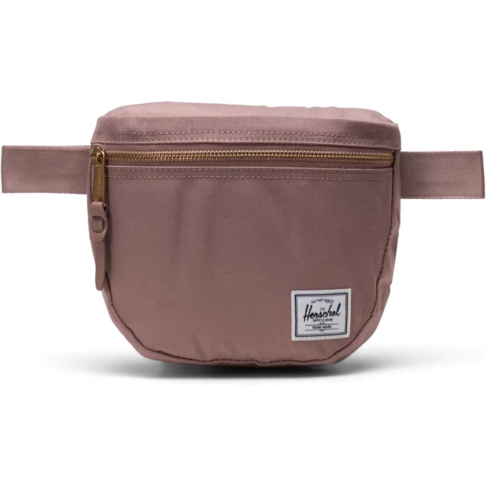 Herschel Supply Settlement Heuptas Zwart Canvas