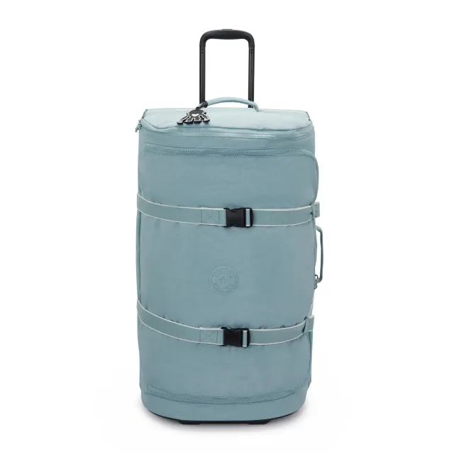 Kipling Aviana L trolley Relaxed Grey groot 2 wielen TSA-slot