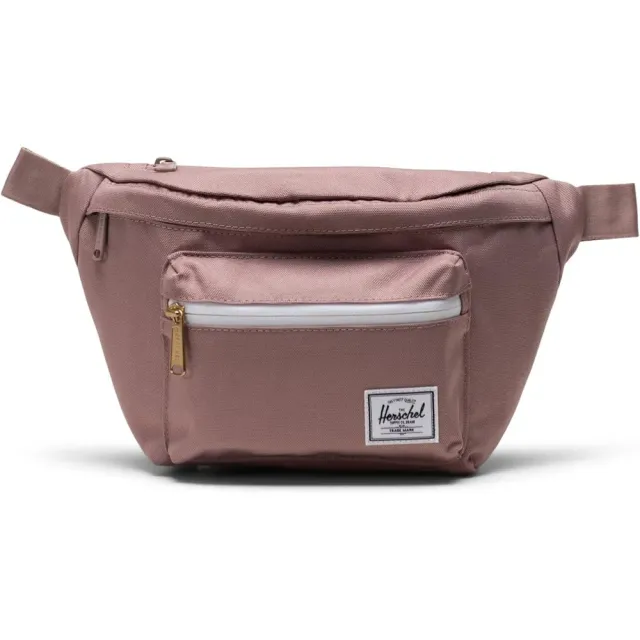 Herschel Pop Quiz Hip Pack heuptas Ash Rose roze