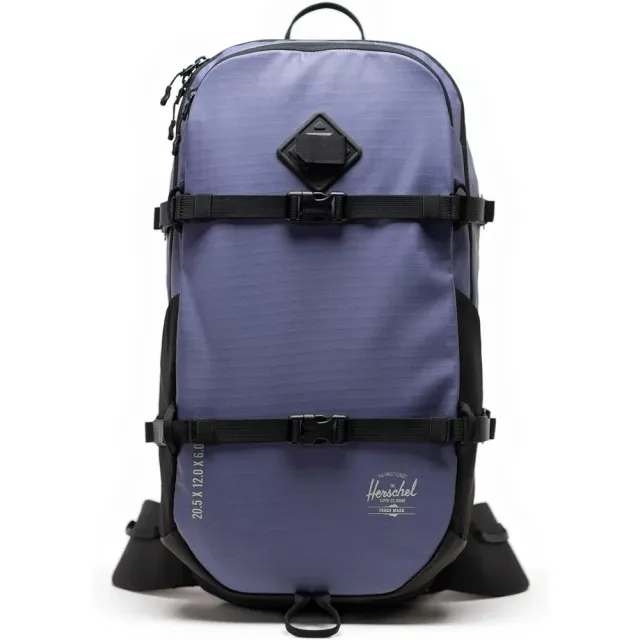 Herschel All Season Rugzak 29L Heron Black camo