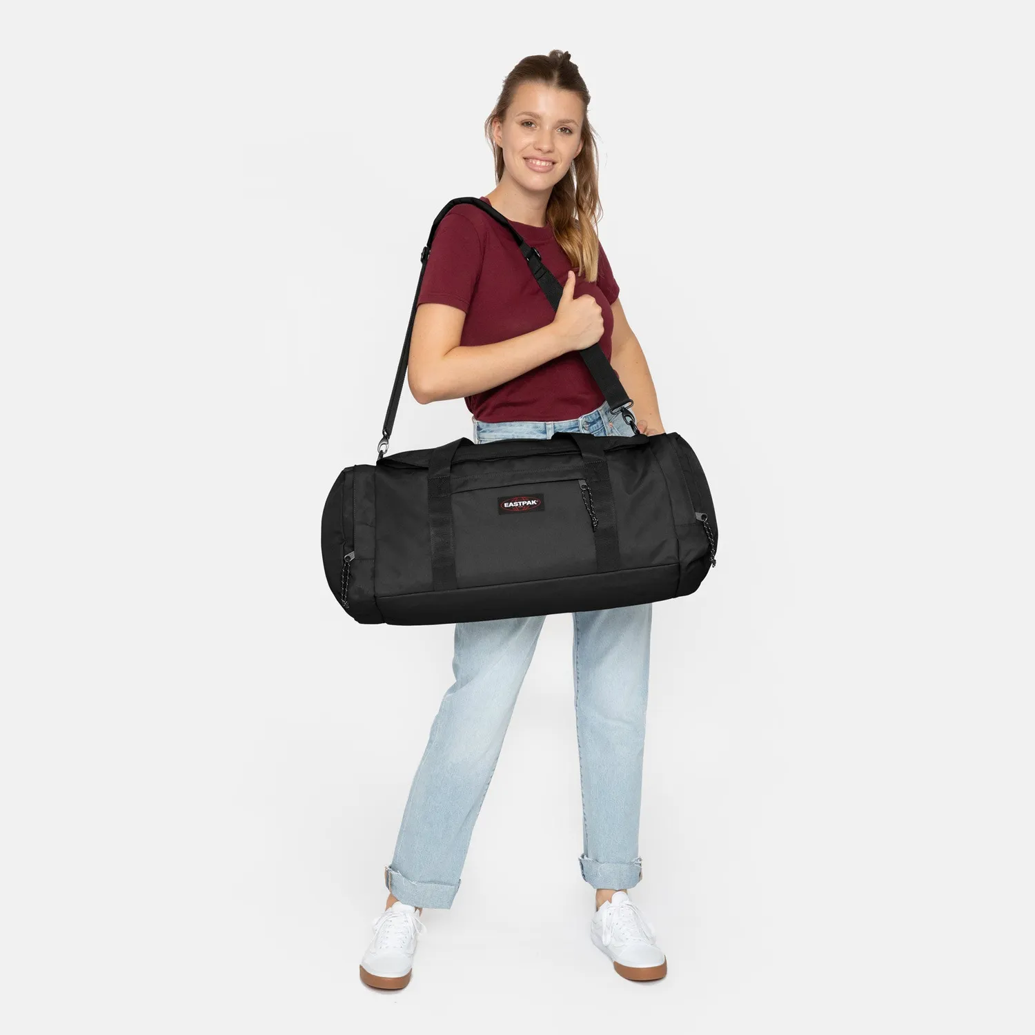 Eastpak Reader M+ reistas Medium Black 63 cm
