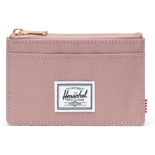 Herschel Oscar pashouder Ash Rose blauw
