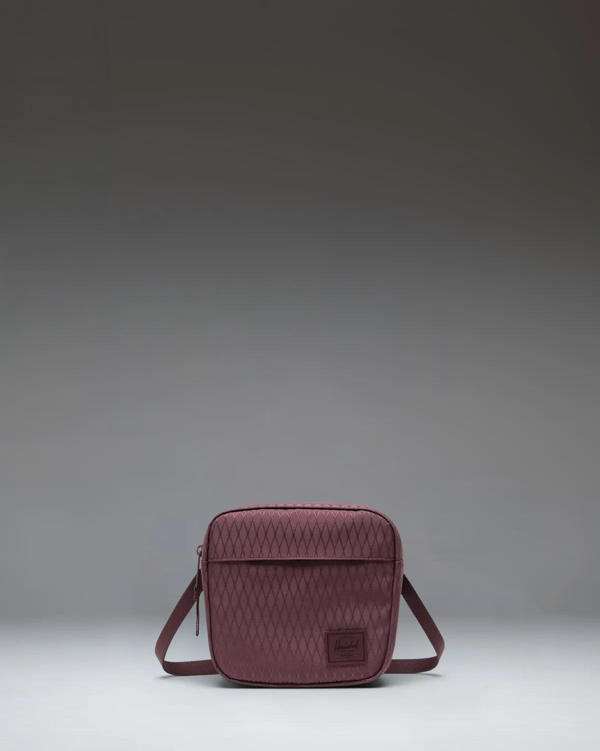 Herschel Classic Crossbody schoudertas zwart compact