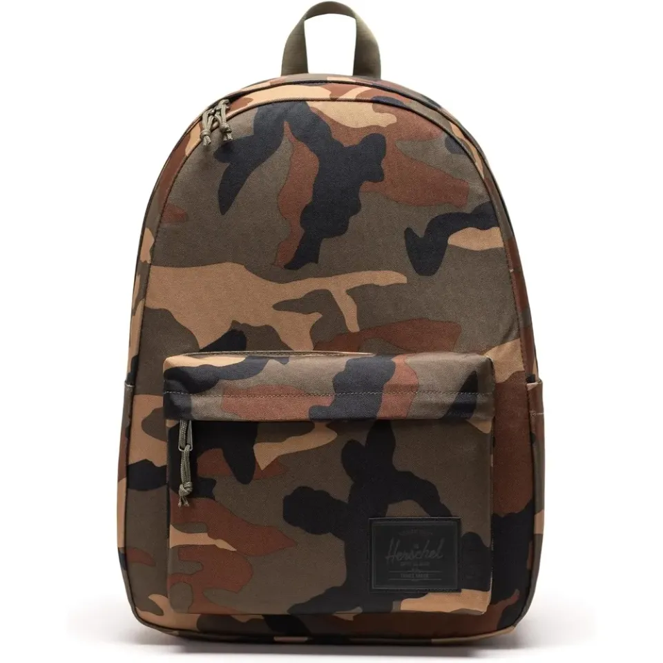 Herschel Classic Rugzak 20L Woodland Camo canvas