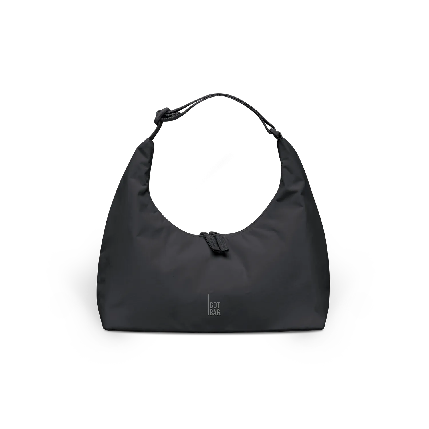 Got Bag T-Shape Bag Mini tas black monochrome lichtgewicht
