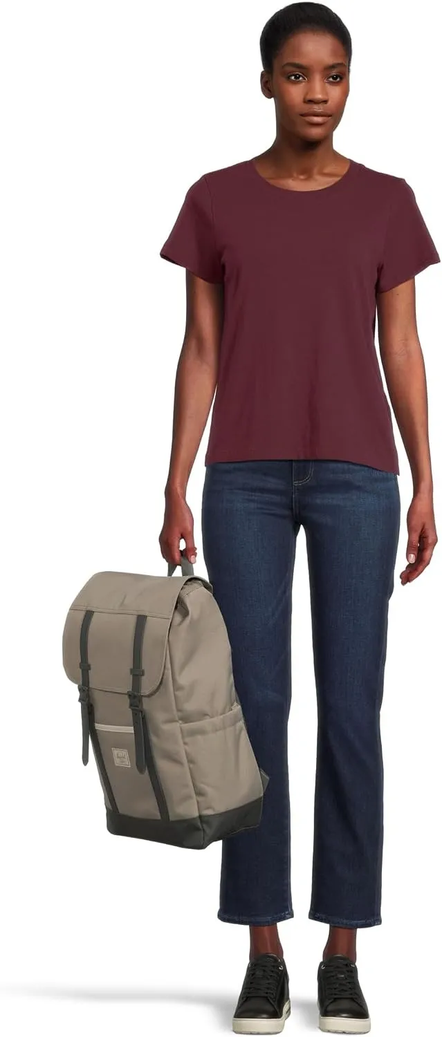 Herschel Retreat rugzak 19,5L Morning Dove canvas