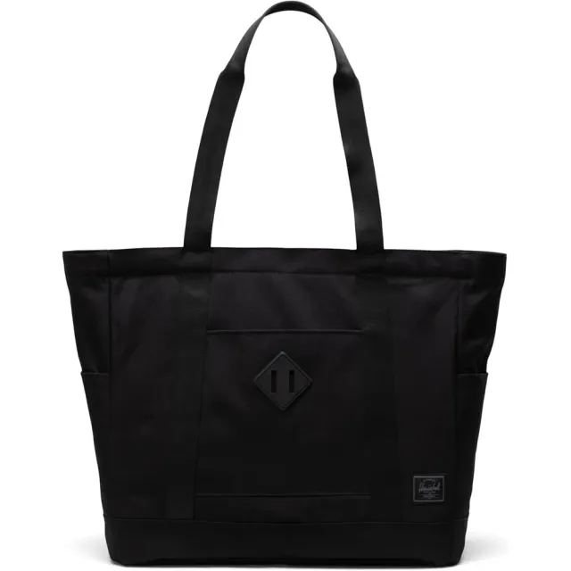 Herschel Heritage tote Black Tonal schoudertas