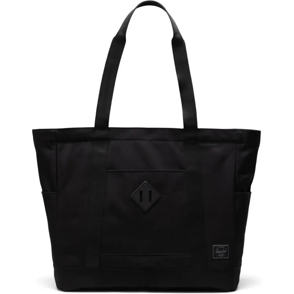 Herschel Heritage tote Black Tonal schoudertas