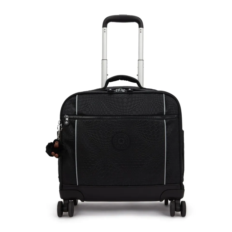 Kipling New Storia trolley Dimensional Emboss Groot laptopvak