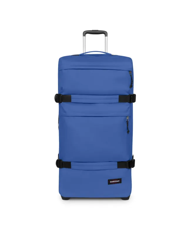 Eastpak Transit'r Plus L koffer Large blauw waterafstotend