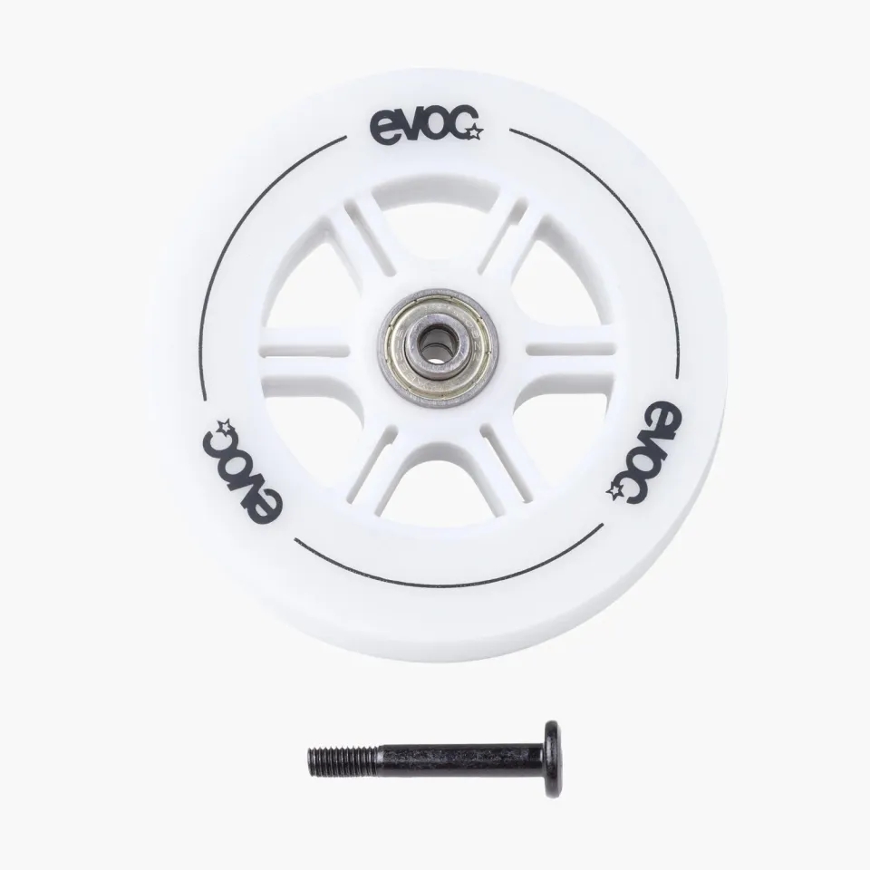 Evoc Replacement Wheel 109 mm reservewiel wit