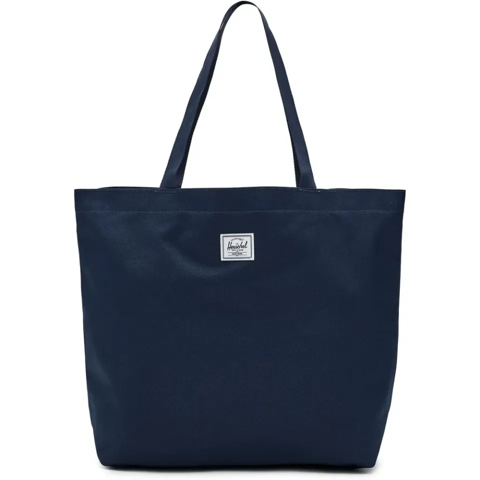 Herschel Classic shopper Navy canvas