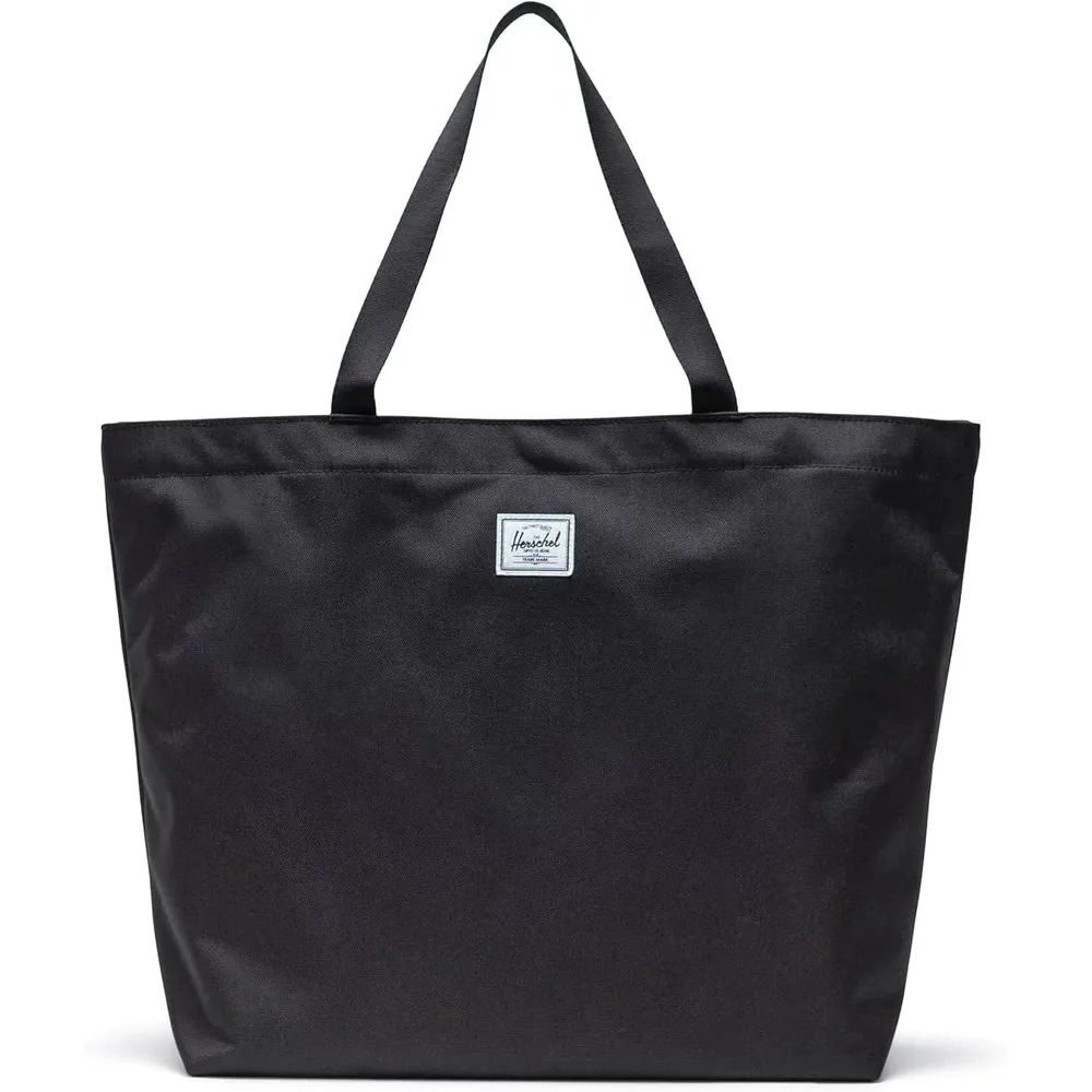Herschel Classic Tote shopper Ashley Blue Crosshatch